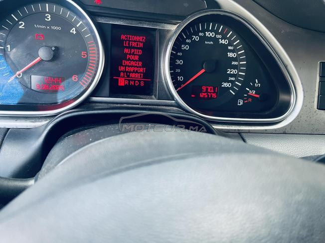 Audi Q7 Diesel Automatique 2006 à Errahma