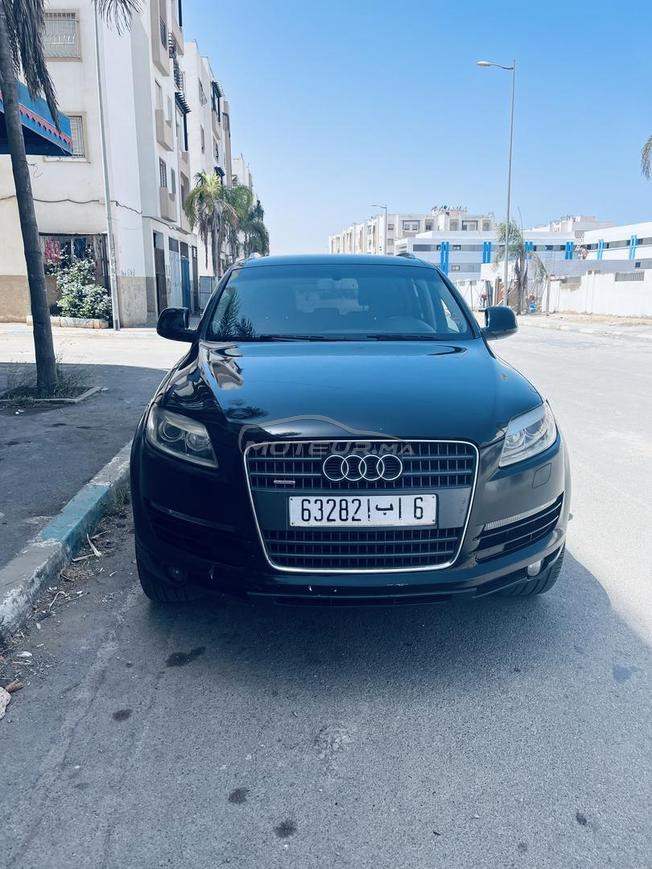 Audi Q7 Diesel Automatique 2006 à Errahma