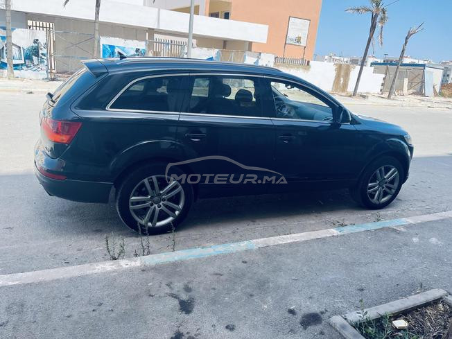 Audi Q7 Diesel Automatique 2006 à Errahma