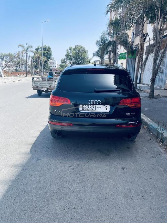 Audi Q7 Diesel Automatique 2006 à Errahma