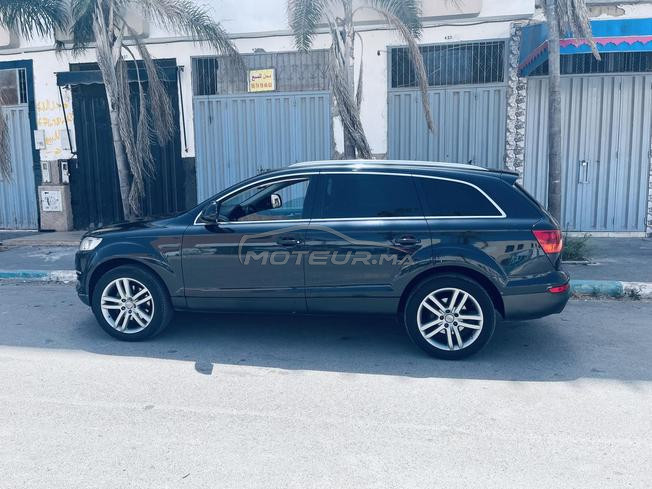Audi Q7 Diesel Automatique 2006 à Errahma