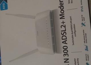 ROUTER D-LINK ADSL2 WIRELESS JDID