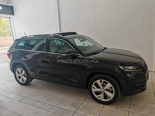 skoda kodiaq bon 