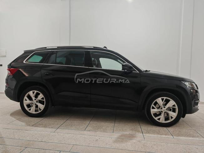 skoda kodiaq bon 