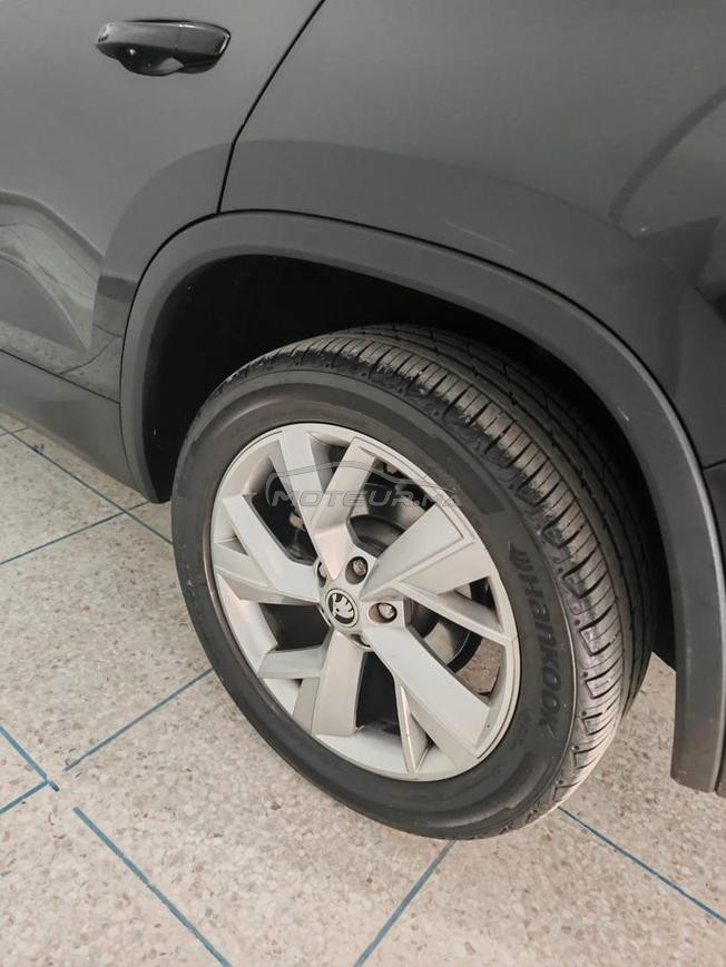 skoda kodiaq bon 