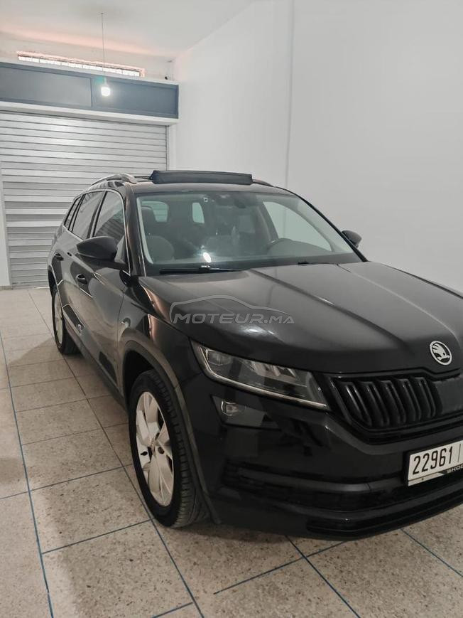 skoda kodiaq bon 