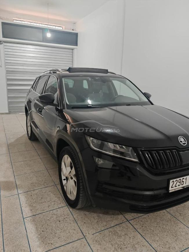 skoda kodiaq bon 