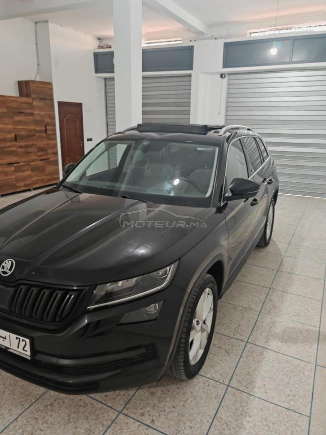 skoda kodiaq bon 