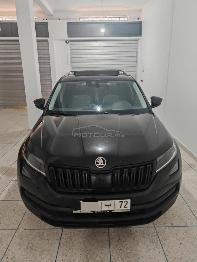 skoda kodiaq bon 
