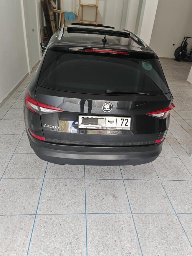 skoda kodiaq bon 