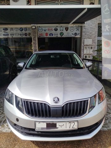 skoda octavia 2021