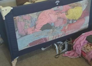 2 Lits 1 place lit bébé 