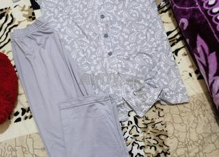 Pyjama gris 