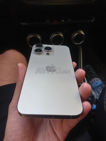 Iphone 15 pro max 