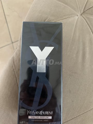 parfum YvesSsaintlaurent 200 ml