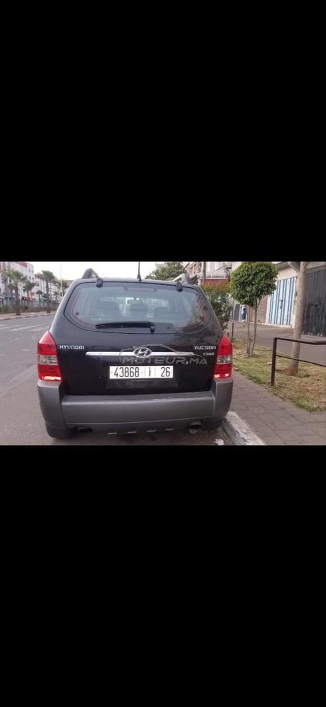 hyndai tucson a vendre