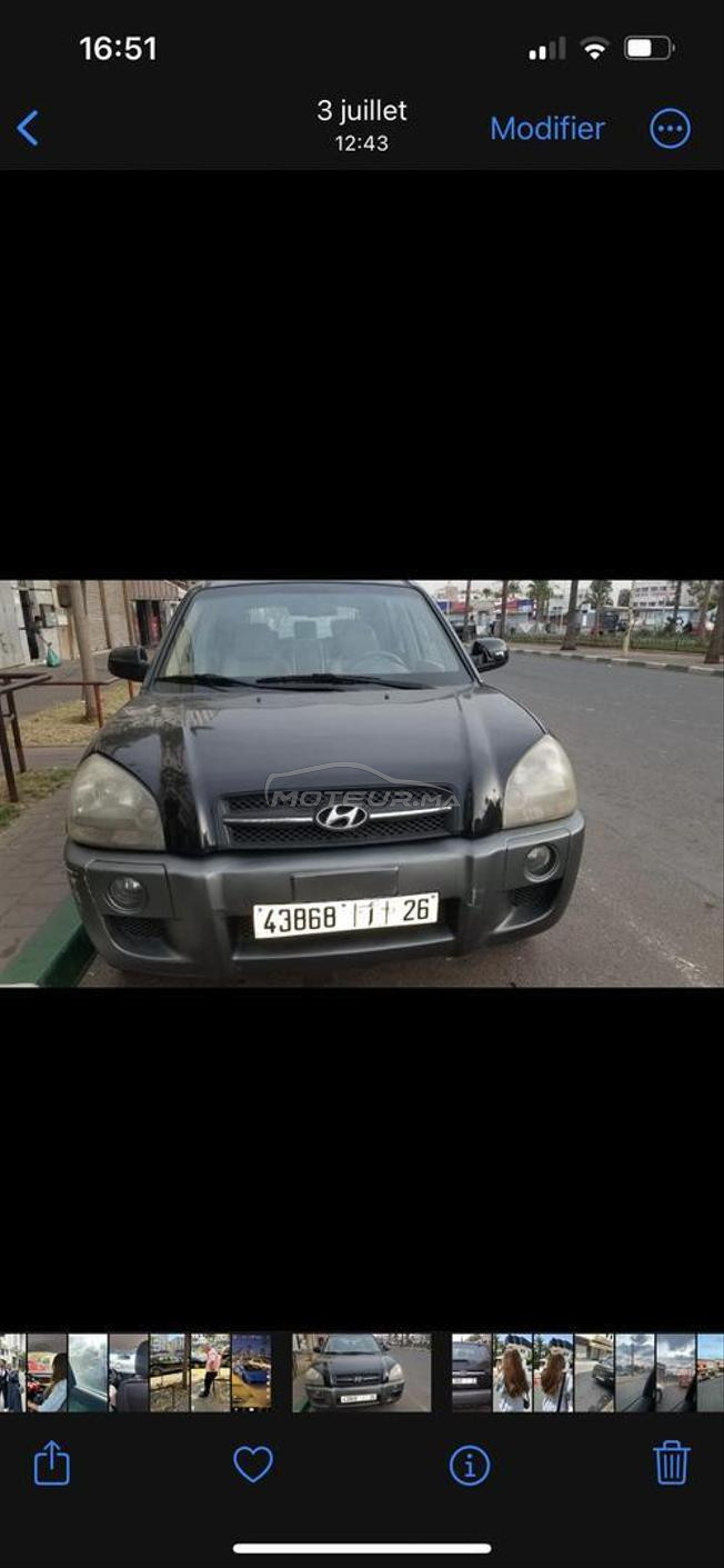 hyndai tucson a vendre