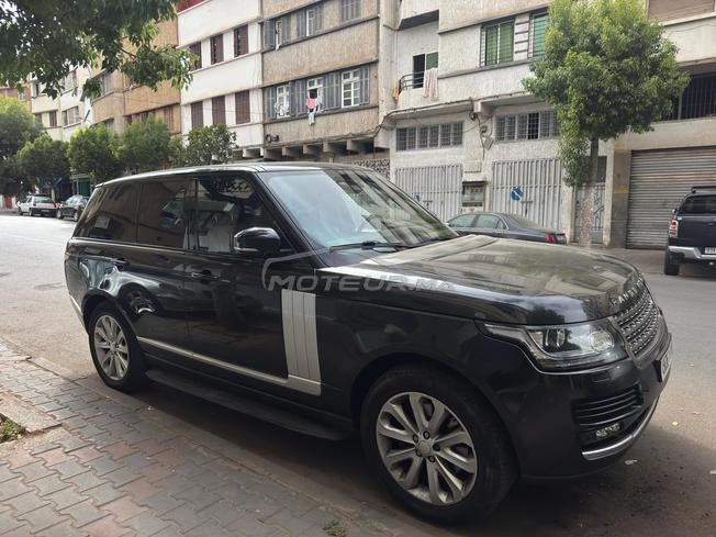 Range Rover Vogue 1ère main Diesel Automatique