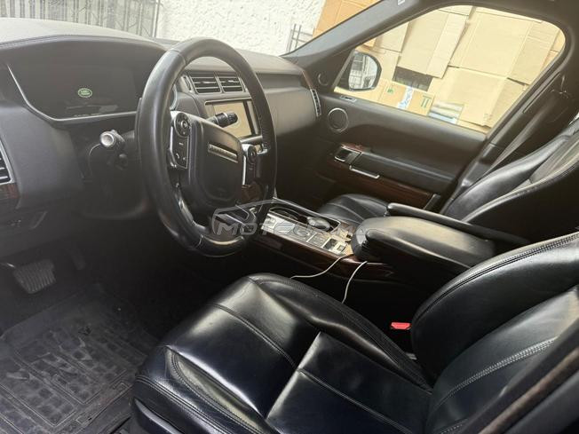 Range Rover Vogue 1ère main Diesel Automatique