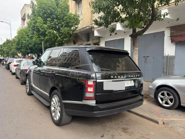 Range Rover Vogue 1ère main Diesel Automatique
