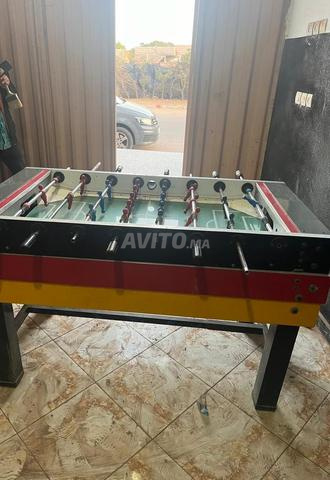 baby foot lbi3 merhba  - 2