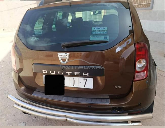 Dacia Duster Diesel Manuelle 2012 à Laâyoune