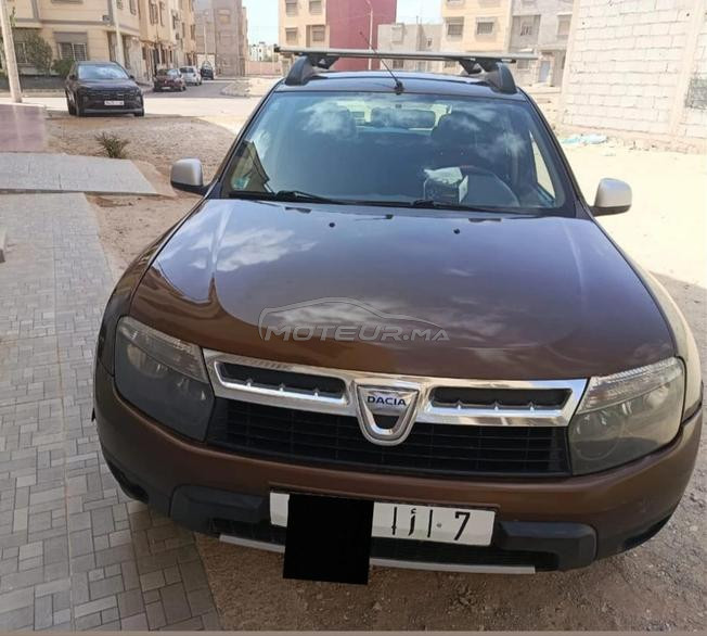 Dacia Duster Diesel Manuelle 2012 à Laâyoune