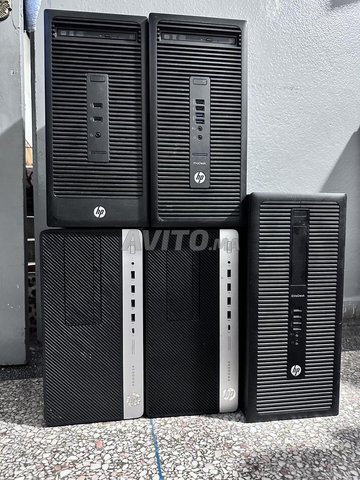 HP PRODESK G1 G2 G3  TWR MT