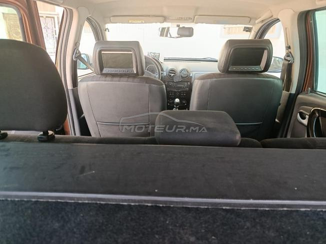 Dacia Duster Diesel Manuelle 2012 à Laâyoune