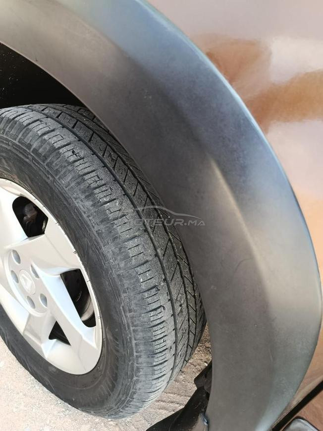Dacia Duster Diesel Manuelle 2012 à Laâyoune
