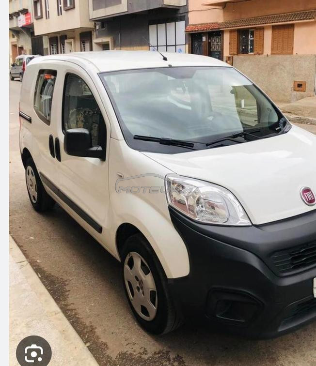 Fiat Fiorino Diesel Manuelle 2015 à Marrakech