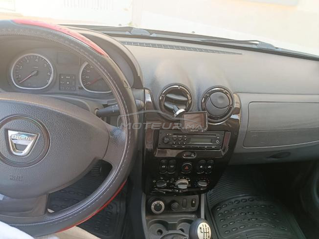 Dacia Duster Diesel Manuelle 2012 à Laâyoune