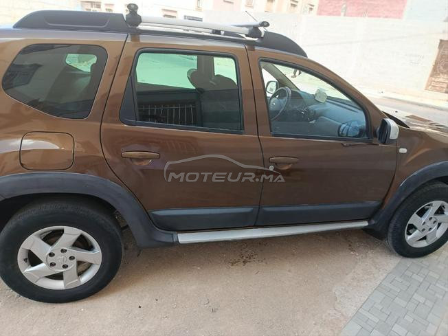 Dacia Duster Diesel Manuelle 2012 à Laâyoune