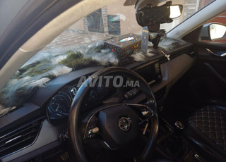 Skoda Kamiq Diesel Manuelle 2021 à El Jadida