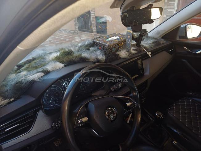 Skoda Kamiq Diesel Manuelle 2021 à El Jadida