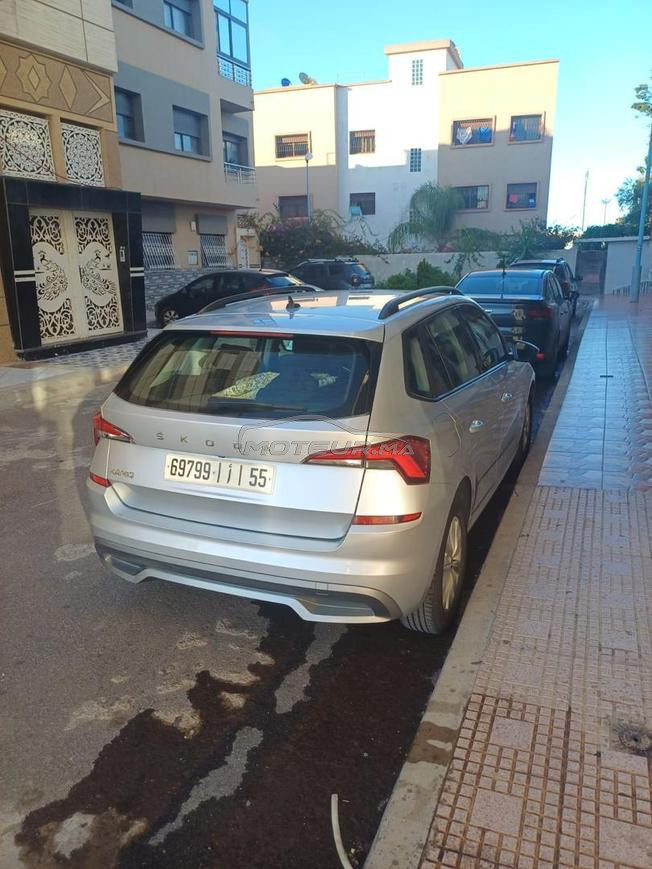 Skoda Kamiq Diesel Manuelle 2021 à El Jadida