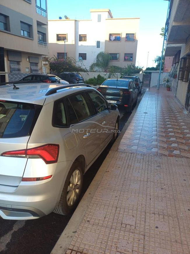Skoda Kamiq Diesel Manuelle 2021 à El Jadida