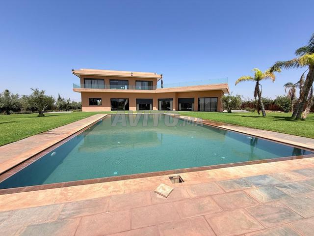 villa 1000m à vendre route tamslohte - 2