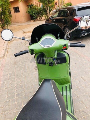 Vespa 300 gts 