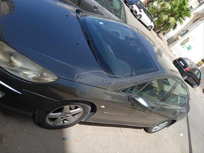 بيجو407 في حاله جيده 