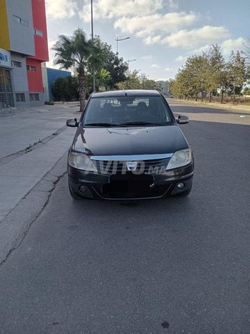 Dacia Logan tout option 