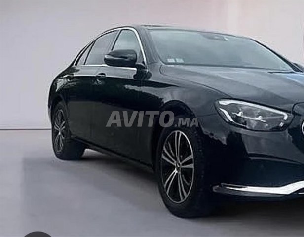 Mercedes-Benz Classe E Diesel Automatique 2020