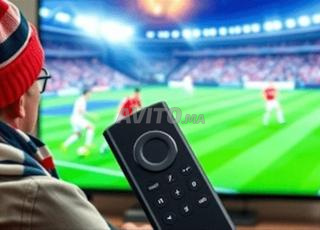 Votre télé, votre choix IPTV premium maroc