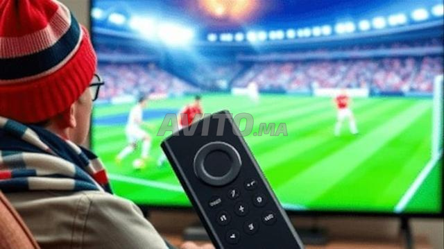 Votre télé, votre choix IPTV premium maroc