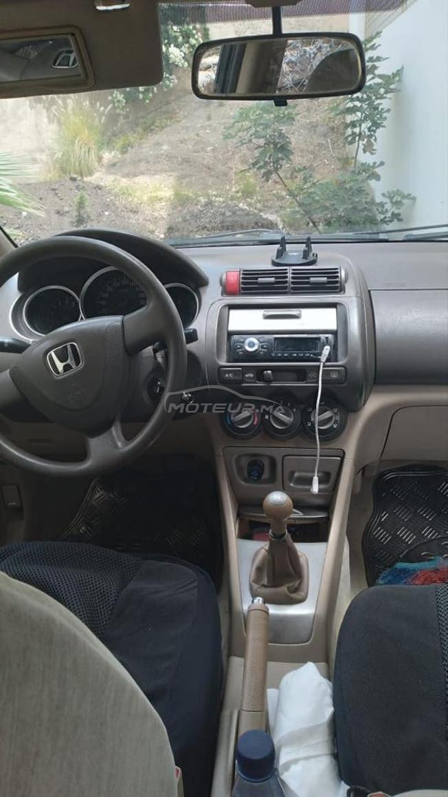Honda City Essence Manuelle 2004 à Tanger