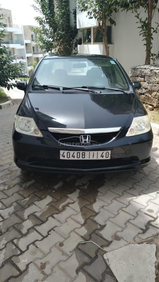 Honda City Essence Manuelle 2004 à Tanger