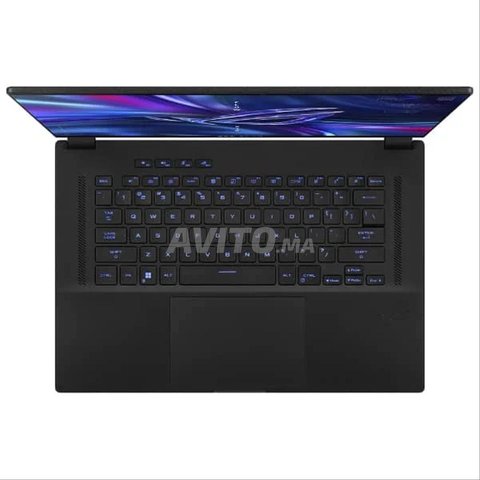 Asus ROG Flow X16 i9 4060 32Go 2To 2K 240Hz tactil