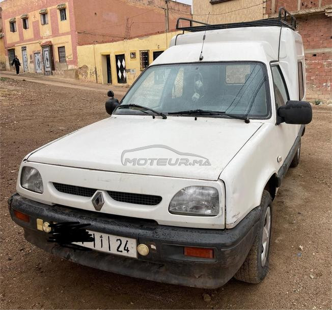 Renault Express Diesel Manuelle 1992 à Khénifra