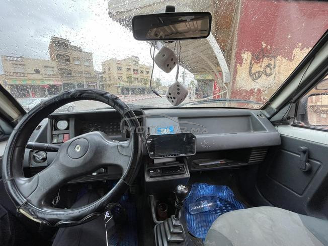 Renault Express Diesel Manuelle 1992 à Khénifra