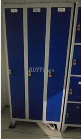 Casier Vestiaire Métallique Casablanca